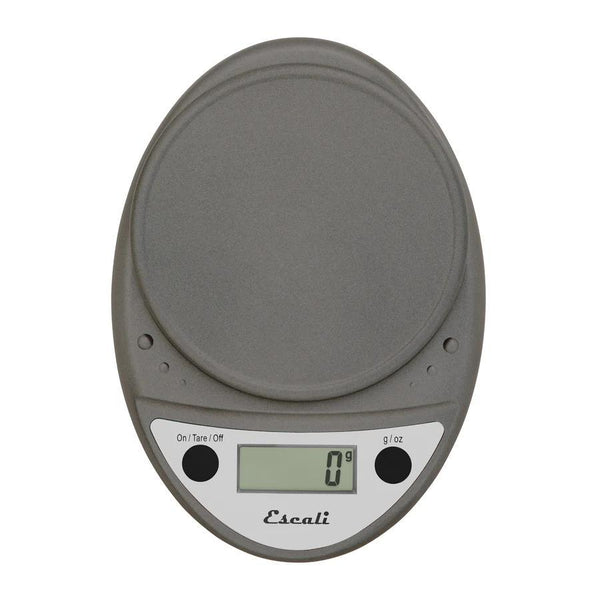 Escali P115WR Primo Digital Scale, Warm Red