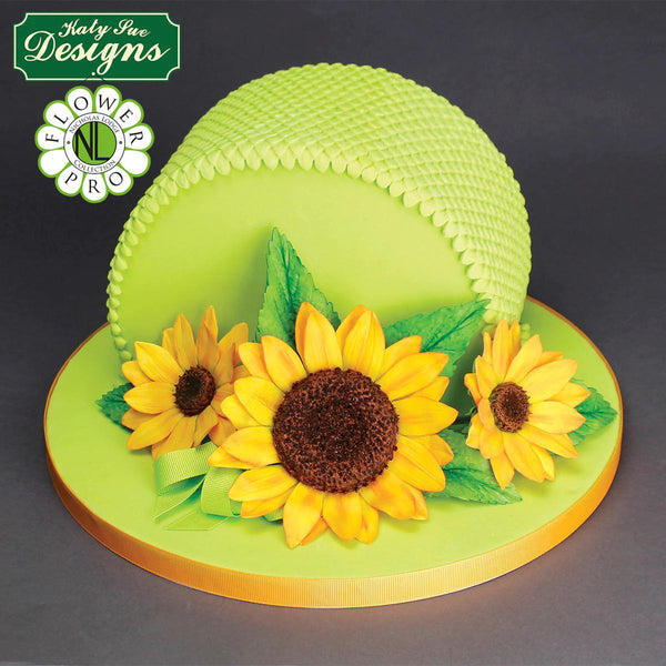 Straw Toppers Sunflower Straw Buddy Sunflower Straw Topper 