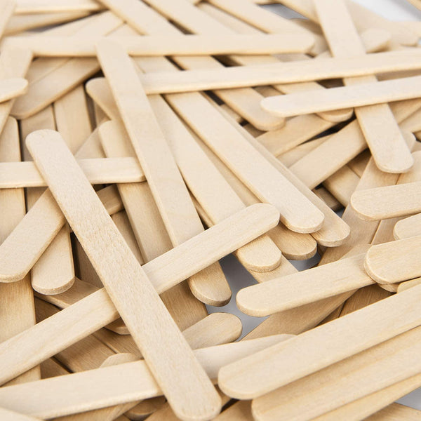 Cakesicle/Popsicle Sticks (25 sticks)