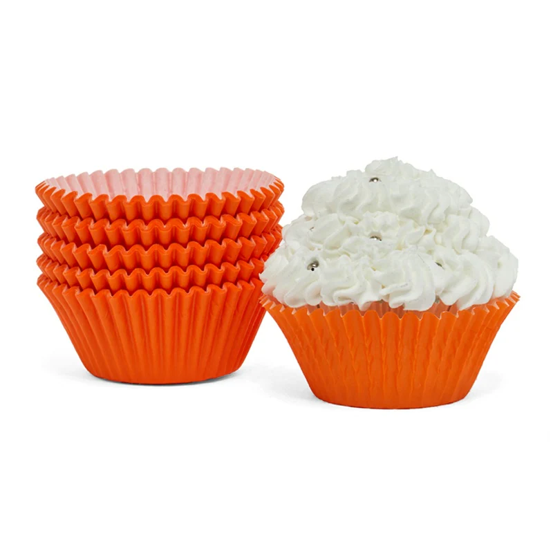 Bulk Shop Red Cupcake Wrappers & Liners - Cheap Cupcake Wrappers