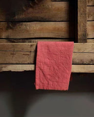 Soft Natural Colors Cotton Linen Napkins