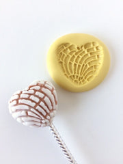 Heart, Cake Pop Mold