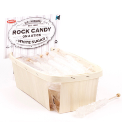 Rock Candy Sticks