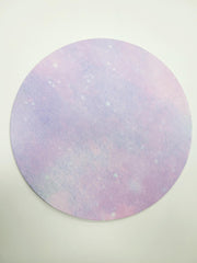 Galaxy Circle Cake Board 9 1/2"