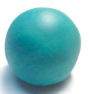 Satin Ice Turquoise Fondant 4oz - 12ct - bulk