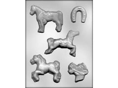 z-Mold Horse Assortment