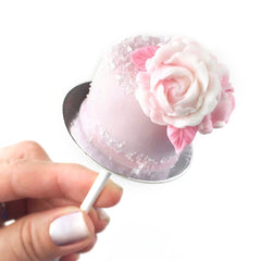 Single Tier Cake, Cake Pop Mold