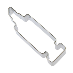 Syringe Cookie Cutter 4.5"