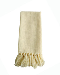 Cotton Tassels Napkin