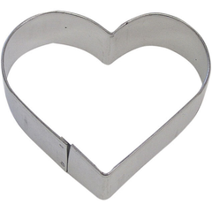 Heart Cookie Cutter - All Sizes