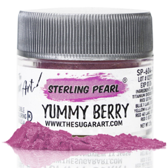 Yummy Berry Luster Dust - 2.5gr