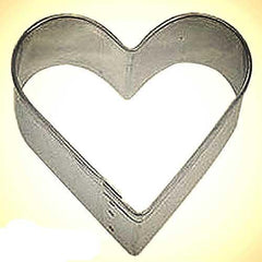 Heart Cookie Cutter - All Sizes