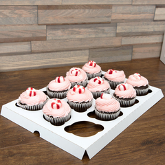 Cupcake Insert - 12 Cavity - 200ct