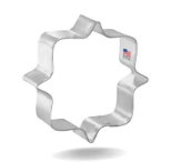 Square Plaque Cookie Cutter - 3" ( B1289)