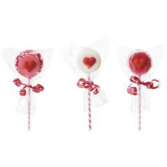 Red Heart Sugars - 10ct