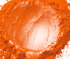 Orange Zest Luster Dust 2.5 grams