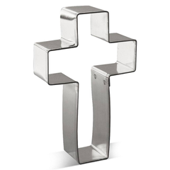 Cross Cookie Cutter 3.75"