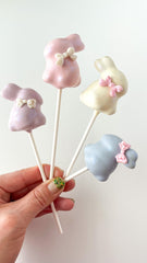 Bunny, Cake Pop Mold