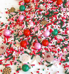 Mrs. Clause's Cookies Sprinkle Mix - 1oz