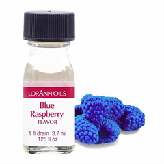 Blue Raspberry 1 dram - 12ct - Bulk