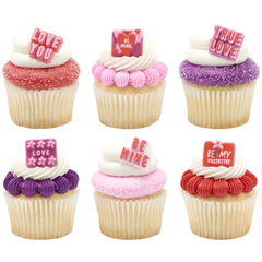 Sweet Valentine Assortment - 180ct - Bulk