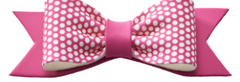 Bows Gumpaste -  All Colors - All Sizes