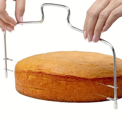 Cake Multi Layer Leveler - 12"