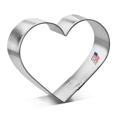 Heart Cookie Cutter - All Sizes