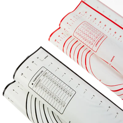 Silicone Baking Mat - 1/2 Sheet Copy