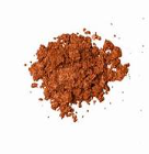 Red Brown Sparkle Luster Dust