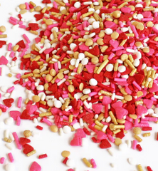 Cupid's Arrow Sprinkle Mix - 1oz