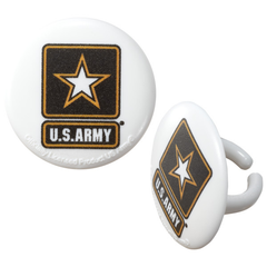 United States Army Rings - 72ct - bulk