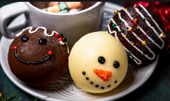 Mini Series- Chocolate Class - Holiday Coco Bombs- December 9th  - 6pm-8 pm