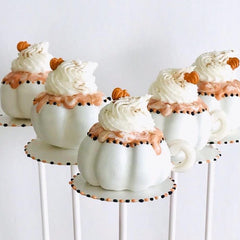 Pumpkin, Cake Pop Mold