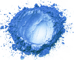 Blue LA LA Luster Dust - 2.5g