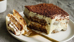 Italian Dessert Class - Guest Instructor Laura Saporiti - March 30th - 9:30 to 5:00