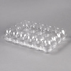 Plastic - 24 Cavity Cupcake Carrier