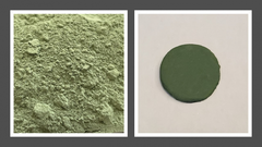 Moss Green Ultra Petal Dust