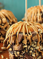 Chocolate/Caramel Apple Class - October 9th - 6pm-8pm