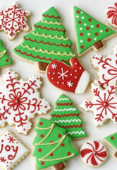 Basic Sugar Cookie Class -November 24th  - 1:00 to 3:30pm