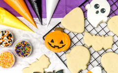 Halloween Cookie Party Kits