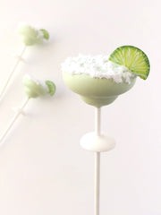 Margarita Glass, Cake Pop Mold