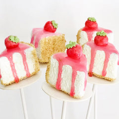 Slice of Cake, Cake Pop Mold