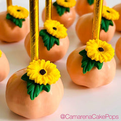 Pumpkin, Cake Pop Mold