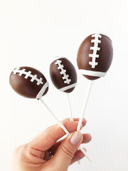 Football (Lemon), Cake Pop mold