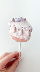 Slice of Cake, Cake Pop Mold