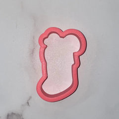 Christmas Stocking Cutter/Stencil