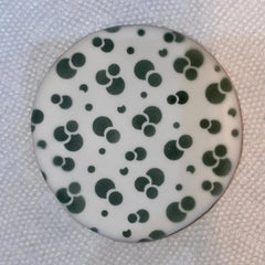 Circle Clusters Pattern Cookie Stencil