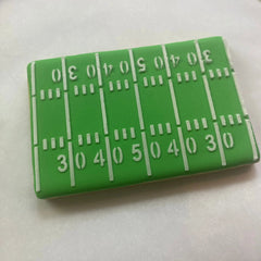 Football Field Cookie Stencil