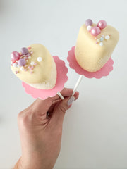 Tall Heart Cake, Cake Pop Mold